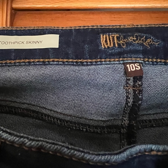 Kut from the kloth toothpick skinny - Picture 3 of 3
